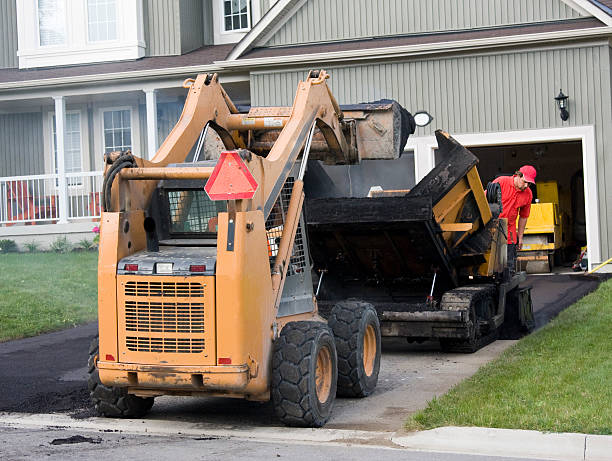 Best Decorative Driveway Paving in Leonville, LA